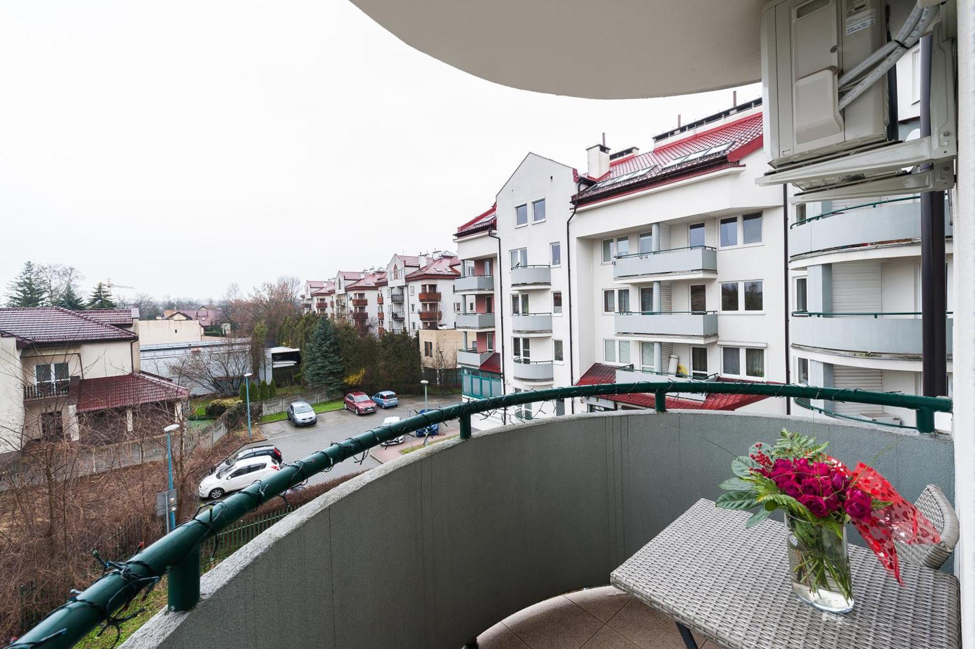 Bella Casa Premium Apartment - 117A Kobierzynska Krakow Exterior photo